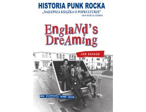 Historia punk rocka. England's dreaming