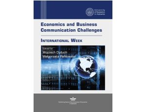 Economics and Business Communication Challenges. International Week