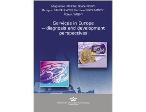 Services in Europe – diagnosis and development perspectives