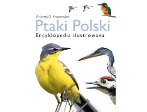Ptaki Polski. Encyklopedia ilustrowana