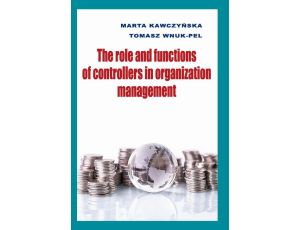 The role and functions of controllers in organization management