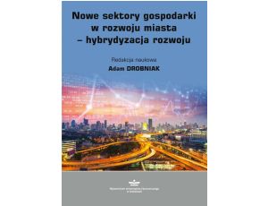 Nowe sektory gospodarki w rozwoju miasta - hybrydyzacja rozwoju