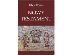 Biblia Wujka. Nowy Testament.