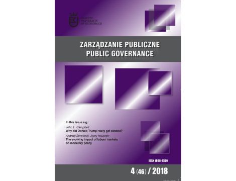 Zarządzanie Publiczne nr 4(46)/2018