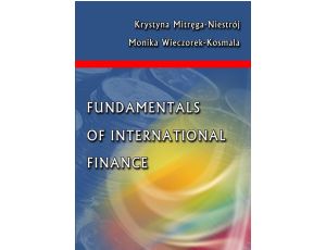 Fundamentals of international finance