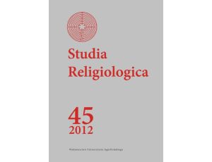 Studia Religiologica z. 45