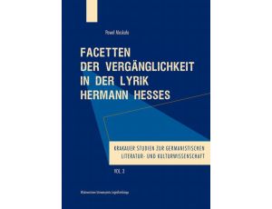 Facetten der Vergänglichkeit in der Lyrik Hermann Hesses
