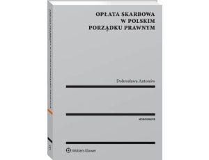 Opłata skarbowa w polskim porządku prawnym