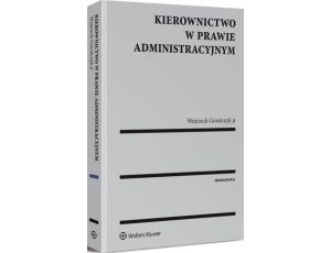 Kierownictwo w prawie administracyjnym