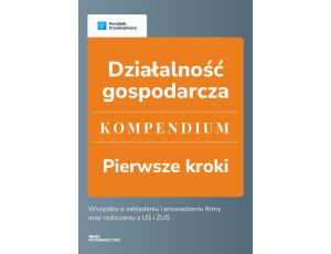 Działalność gospodarcza - Kompendium wyd. 2
