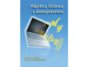 Algebra liniowa z komputerem