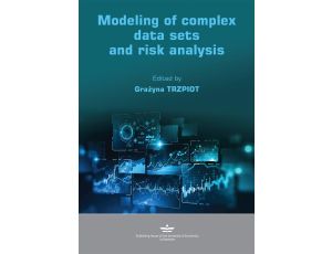 Modeling of complex data sets and risk analysis